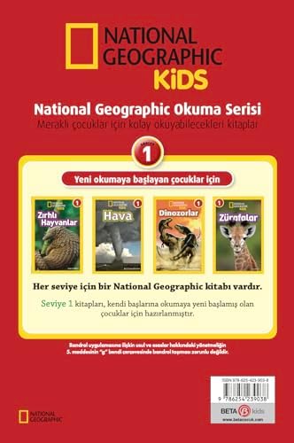 National Geographic Kids - Kaplumbağalar