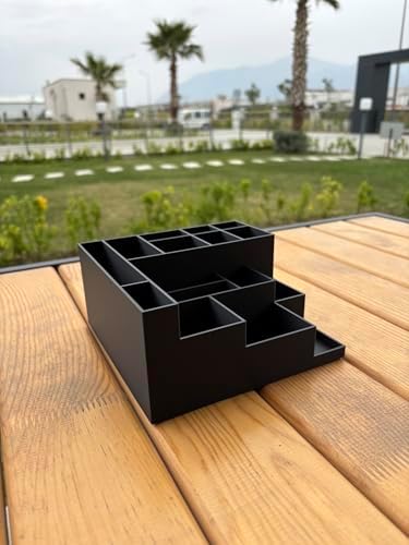 Makyaj Organizeri (Siyah)