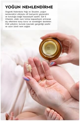 Better Weather | Organik Çocuk Yüz Balmı