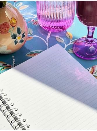 Spiralli Defter Sert Kapak 192 Sayfa 96 Yaprak 17x24 cm 90gr