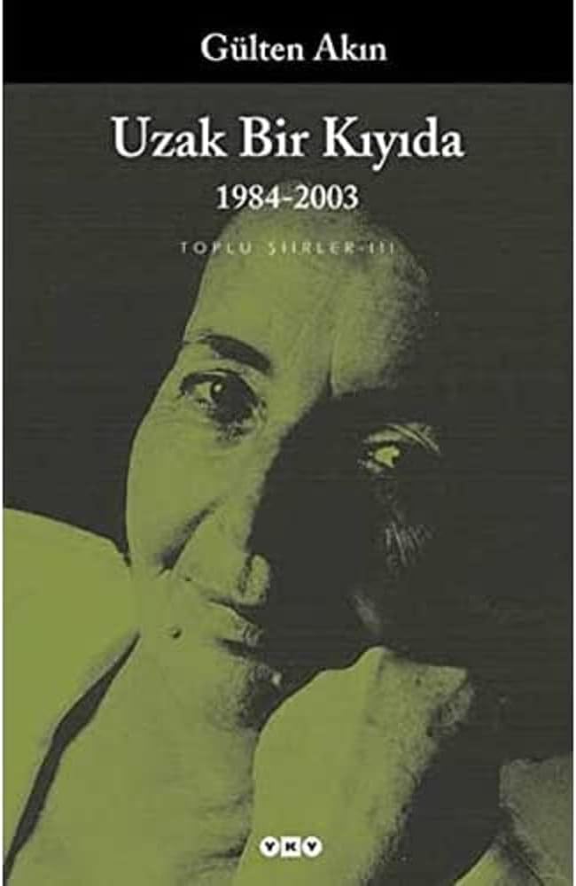 Uzak Bir Kıyıda / 1991-2013 - Toplu Şiirler III