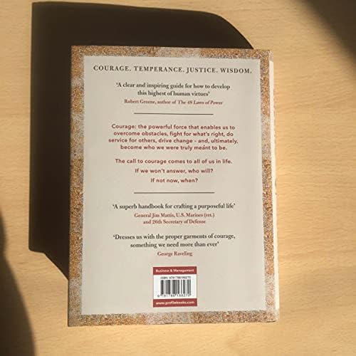 Courage Is Calling: Timeless Stoic values from the multimillion-selling author of THE DAILY STOIC