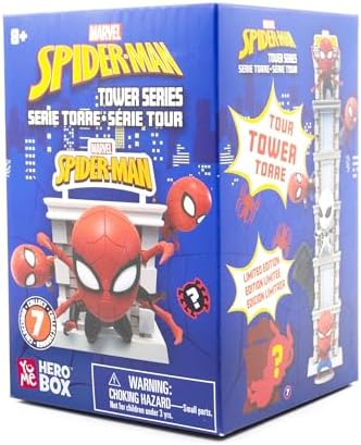 YUME HEROBOX - TOWER SERİSİ SÜRPRİZ PAKET