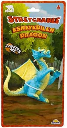 Sun-Tmj-Crz-Figür Streç Ejderha 6A.Krtl, model rastgele sevk edilecektir