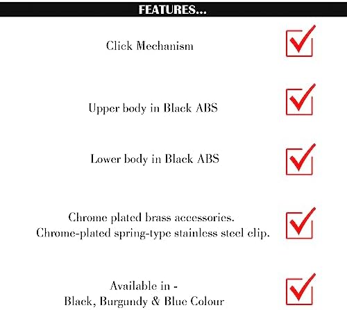 52 Versatil Kalem Siyah