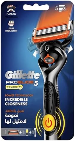 Gillette Fusion Proglide Power Flex Ball