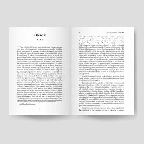 Tarot'un Görsel Anahtarı