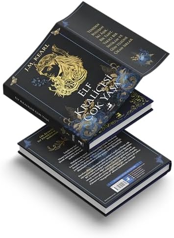 Elf Kraliçesi Çok Yaşa (Ciltli)