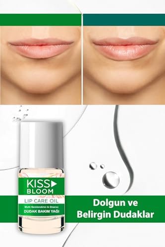 Procsin Kiss & Bloom Soothing Effect Dolgunlaştırıcı Dudak Bakım Yağı 11 Ml