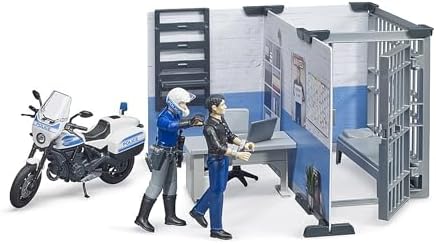 bruder BR62732 Merkezi