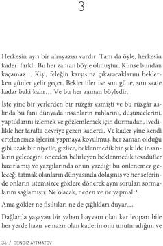 Dağlar Yıkıldığında: Ebedi Gelin