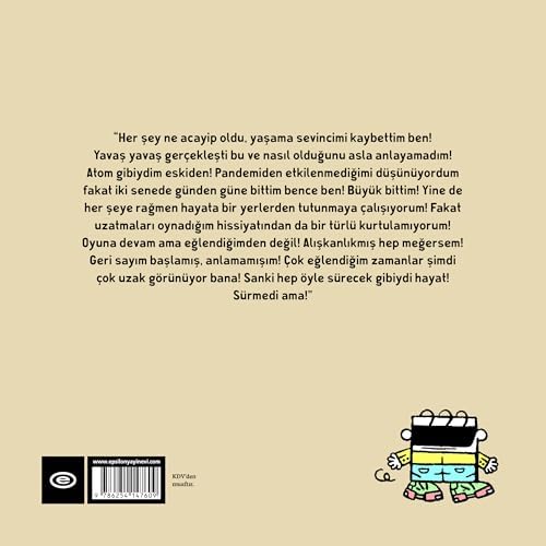 Alpay Erdem Kare Kitap