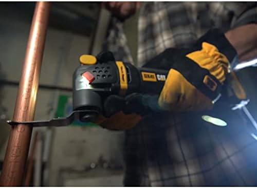 DX41 18Volt/4.0Ah Li-ion Tek Akülü Kömürsüz Profesyonel Çok Amaçlı Devir Ayarlı Raspalama+14 Adet Aksesuar