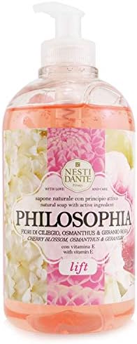 Nesti Dante Philosophia Lift Natural Soap 500ml
