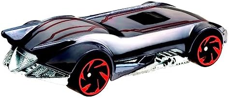 The Batmobile 1:64 Scale Vehicle