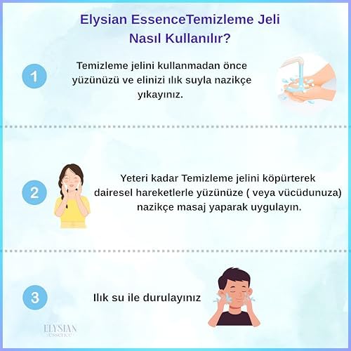 Yoğun Arındırıcı Detoks Yüz Temizleme Jeli 3'lü Set - Sivilce ve Siyah Nokta Karşıtı - AHA BHA - Kojik Asit 200 ml