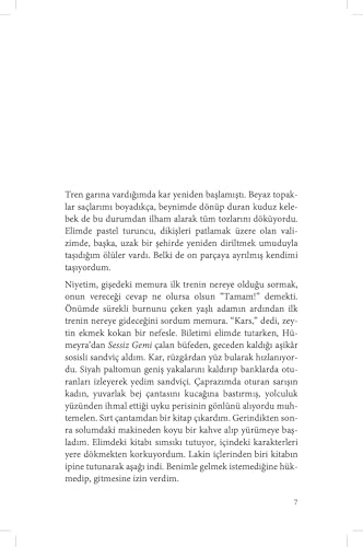 Uzakların Şarkısı