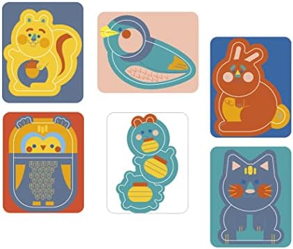 16717TR Match - Sevimli Hayvanlar +2 yaş