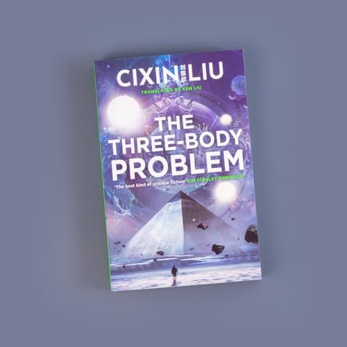 The Three-Body Problem: Now a major Netflix series: 1
