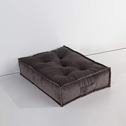 Poffi Sırtlı Yer Ve Palet Minderi