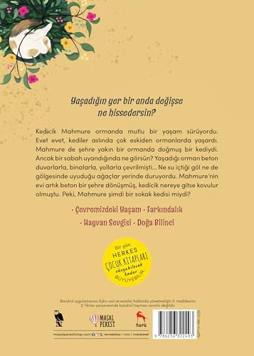 Ben Sokak Kedisi Miyim ?: Kedicik Mahmure'nin Hikayesi: Kedicik Mahmure'nin Hikayesi