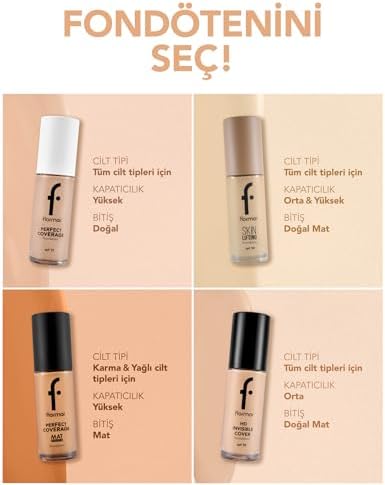 Skin Lifting Sıkılaştırıcı Bakım Yapan Kremsi Dokulu SPF 30 Fondöten 050 LIGHT BEIGE