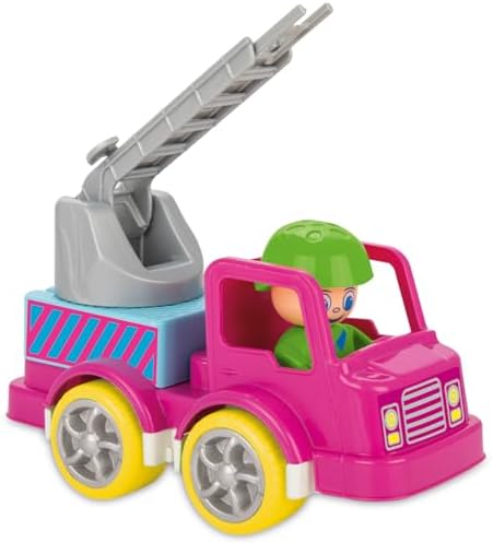 Blok Eğitici Kamyonlar