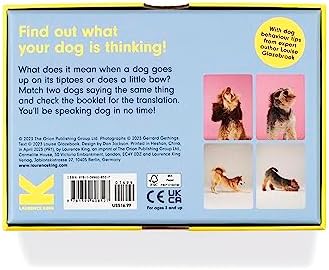 Teach Yourself Dog: A Memory Game