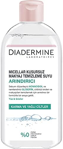 Micellar Mak.Tem.Suyu Arındırıcı400ml