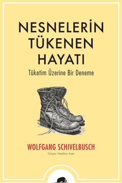 NESNELERİN TÜKENEN HAYATI