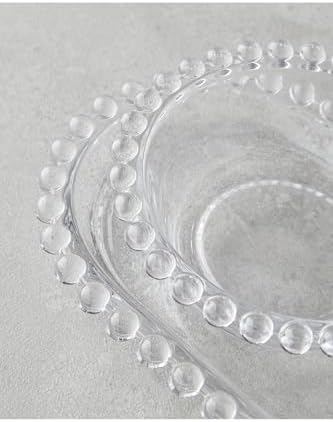 Cam Kapaklı Sunumluk Şeffaf