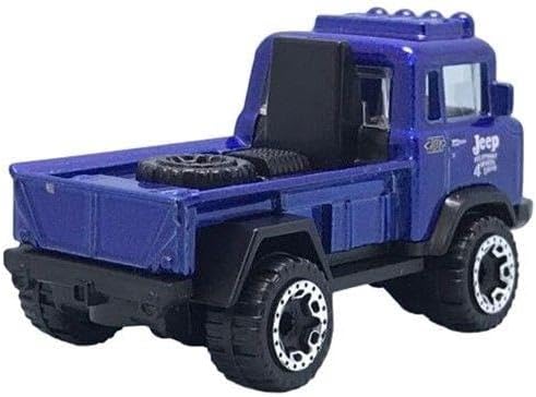 Tekli Arabalar 57 Jeep FC HKG72