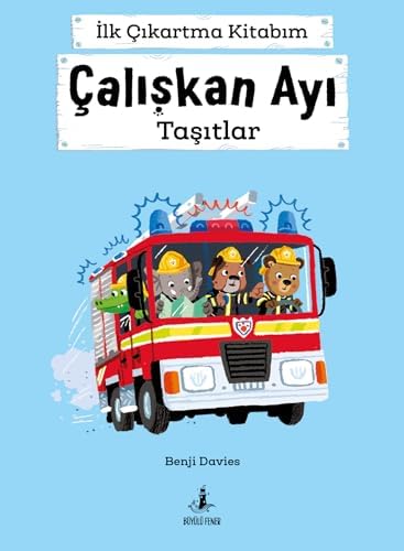 Çalışkan Ayı - Taşıtlar