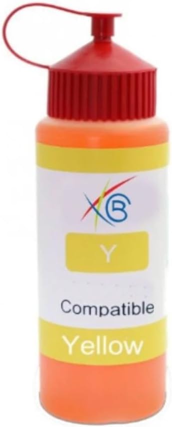 Epson Uyumlu 500ML Sarı Mürekkep L SERİSİ Tanklı Yazıcılara