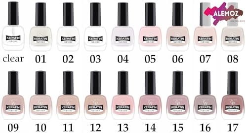 Gr Keratın Naıl Color No: 36 1 Paket (1 x 1 Adet)