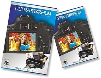 Star Film Officejet 635 Uyumlu 200GR 20 Sayfa Fotoğraf Kağıdı