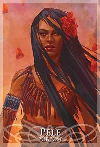 Goddesses and Sirens: 2