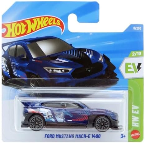 Tekli Arabalar Mustang Mach E1400 JJH86