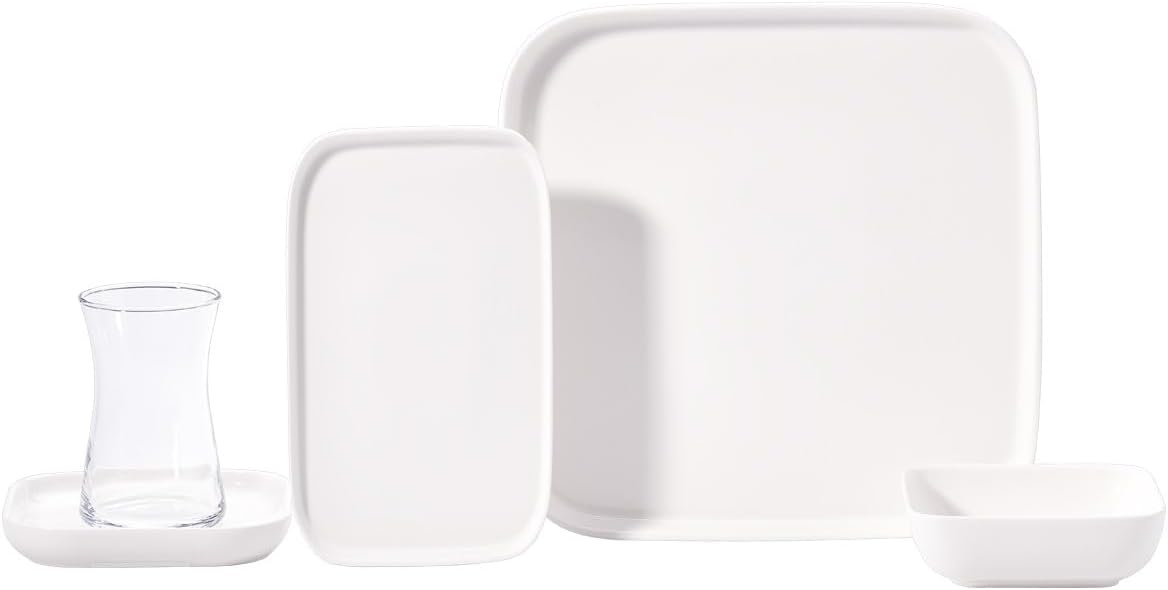 A8852 Plaza Coll. 25 P Kahvaltı Takımı