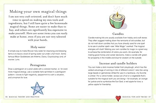 The Green Wiccan Spell Book: A Compendium of Magical Knowledge