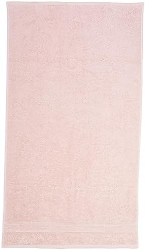 Pure Basic Yüz Havlusu 50X90 Cm Açık Pembe