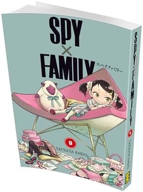 Spy x Family 9. Cilt