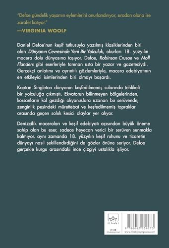 Dünyanın Çevresinde Yeni Bir Yolculuk