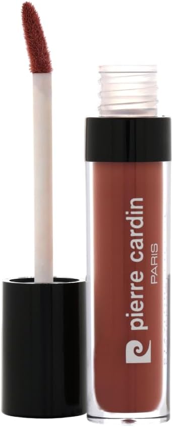 Pierre Cardin Staylong Lipcolor-Kissproof – Uzun Süre Kalıcı Lipgloss-5 ml-Toprak-353
