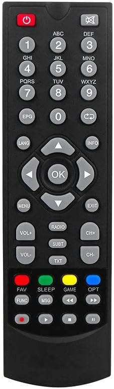 TELEDUNYA HD KUMANDA KABLO TV KUMANDASI NETA 8950 8970 8980 8900 9000 KUMANDASI