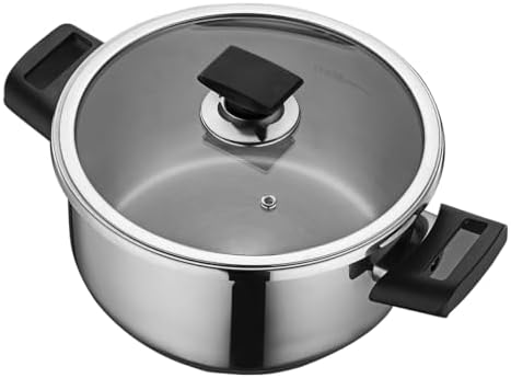 Solo Düdüklü Tencere 6+4 Litre