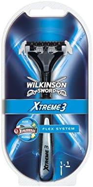 Sword Xtreme 3 - Oynar Başlıklı Sistem Tıraş Bıçağı 1 Paket (1 x 0.300 g)