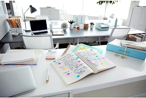 Standart Tape bayrak dispenser, Green, 100 bayrak/dispenser, sold AS 1 paket