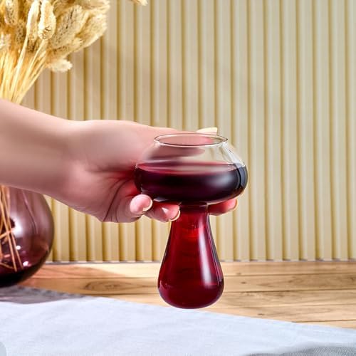 Funghi Kokteyl Bardak 300 ml