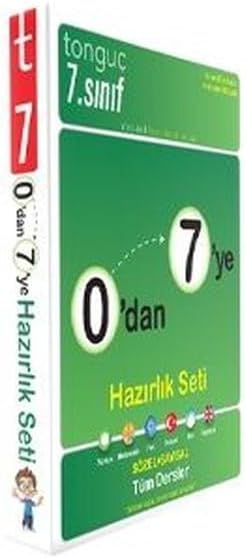 0'dan 7'ye Konu Anlatımlı Soru Bankası Seti